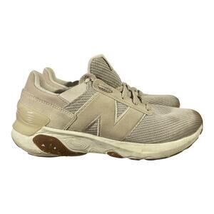 New Balance Womens Fresh Foam X 1440 Running Shoe Size 11 B Cream Tan